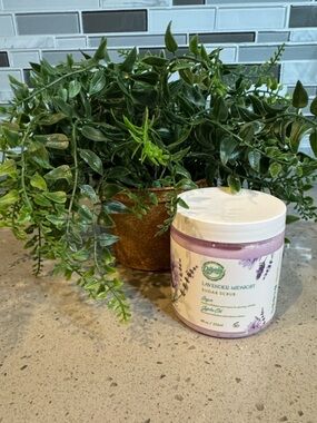 LAVENDER MIDNIGHT SUGAR SCRUB